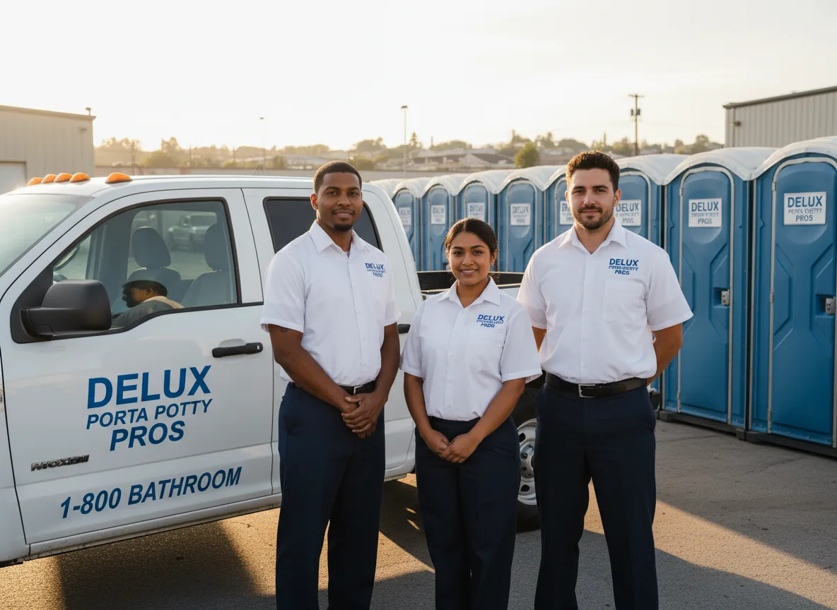 Long-Term Portable Toilet Rental company in Fairmont, OK