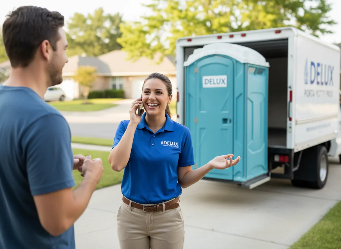 Long-Term Portable Toilet Rental Fairmont, OK FAQs